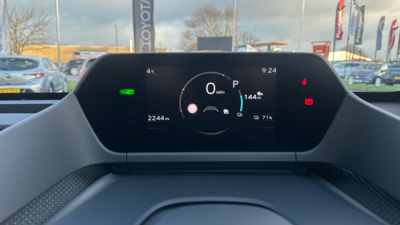 Toyota bZ4X 150kW Motion 71.4kWh 5dr Auto [11kW] Electric Hatchback